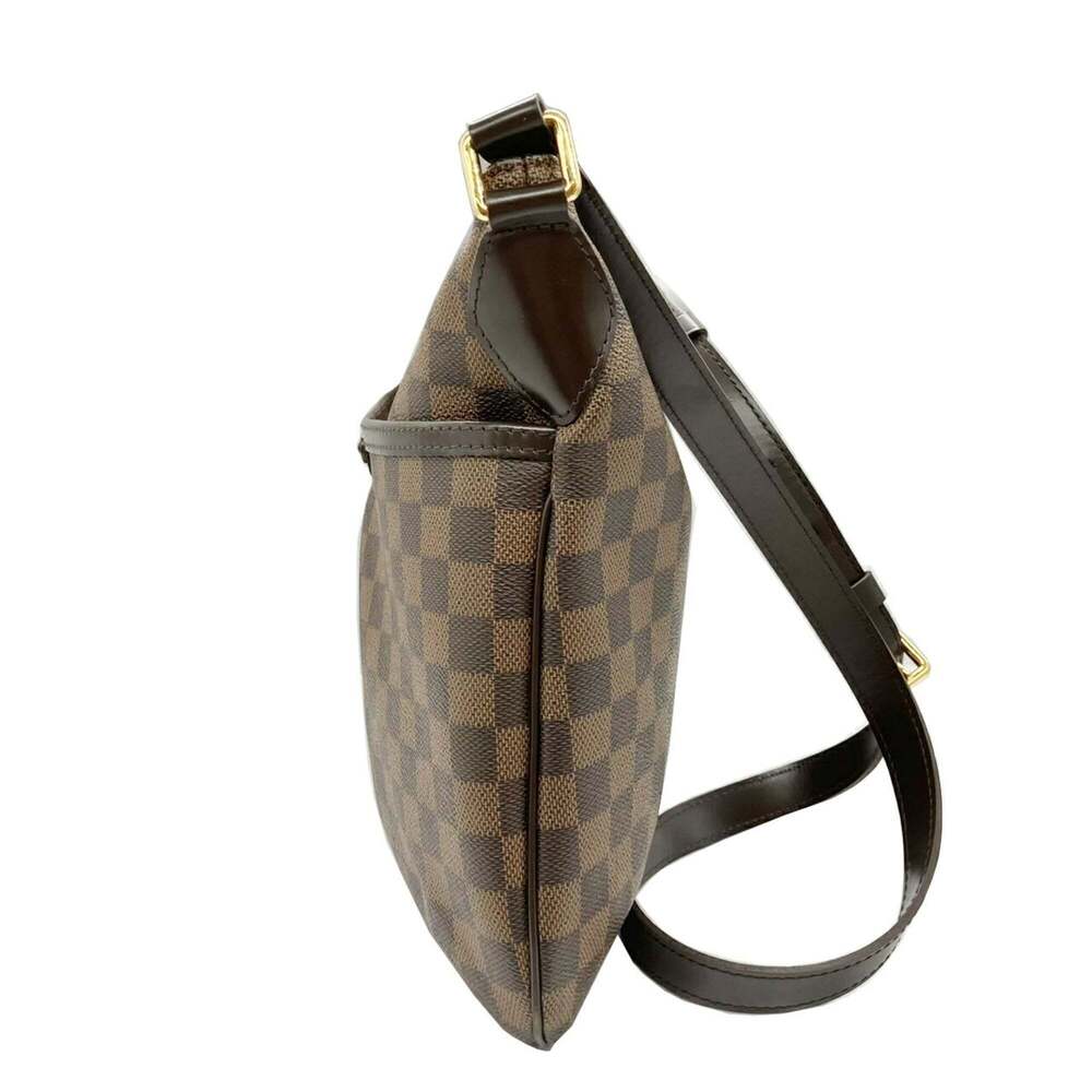 LOUIS VUITTON Authentic Brown Damier Shoulder Bag - Picture 4 of 16
